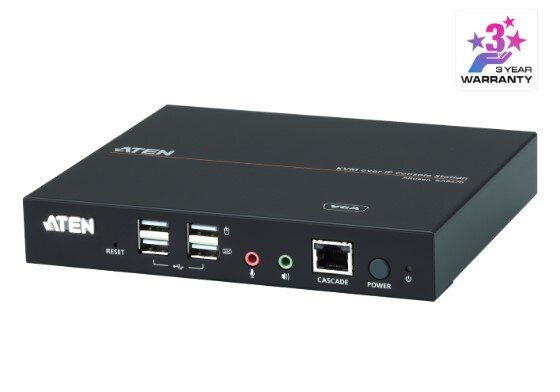 Aten VGA USB KVM Console station for selected Aten-preview.jpg